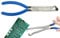 Electrical Disconnect Pliers for | Automotive Electrical Connector Pliers - Car Electrical Pliers, Electrical Connector Disconnect Pliers for Auto Maintenance
