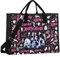 JNIAP K-Pop SKZ Tote Bag K-Pop SKZ Tote Bag K Pop Band Lover Gifts SKZ Merchandise K-Pop Music Shoulder Bag, Han Tote, Large
