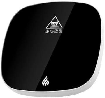 PRETYZOOM Tassenwärmer Mit USB-anschluss Haushaltstassenwärmer Für Kaffee Milch Wasser Konstante Temperatur Langlebig Und Sicher