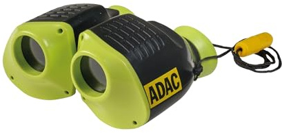 ADAC Entdecker, Abenteuerspielzeug für Kinder, Fokuseinstellung 6x30, Größe ca. 12x14x6 cm