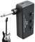 Ampli Guitare - Enceinte d'Entraînement pour Guitare,Ampli Basse Portable pour Débutants Adultes Utilisation en Intérieur et Petites Scènes