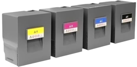 U0jjomATP Tonerkartusche kompatibel mit Proc5200s Prc5200 ProC5210 Japan Toner Kopiergerät (Color: C)