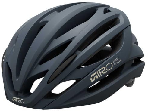 Giro Unisex Syntax MIPS Fahrradhelm, matt Sapphire, 55-59 cm