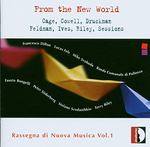From the New World: A Review of New Music 1 / Various