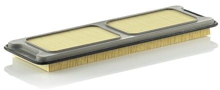 MANN-FILTER C 4373/1 Luftfilter - für Pkw + Transporter | C 4373/1 passend für 2.8 Coupe Limousine Xj Lotus Eclat