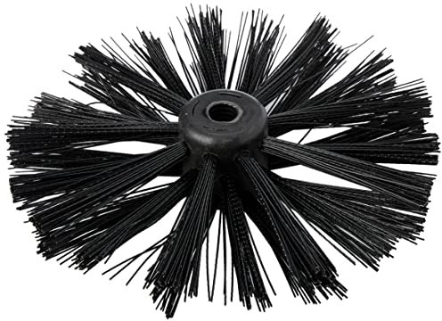 Silverline 630077 - Spazzola per tubo esalatore, 250 mm