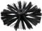 Silverline Flue Brush Head 250mm (630077)