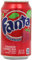 Fanta Fraise Boisson Gazeuse 350 g