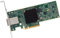 LSI LSI00343 SAS 9300-8E Host Bus Adapter (8-Port, PCI-e 3.0 8X, SAS 3.0), Schwarz