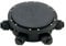 EGLO Outdoor Zubehör Connector Box, Kabel-Verteilerdose, 6 Leitungen, Material: Kunststoff, Farbe: Schwarz, IP68