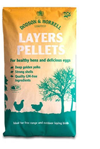 D & H Layers Pellets 20kg