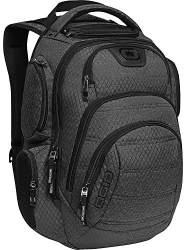 Callaway OGIO Unisex-Adult Rucksack, Black, 20 cm, 111072, Einheitsgröße