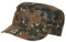 MFH BDU Ripstop Feldmütze Flecktarn Größe M