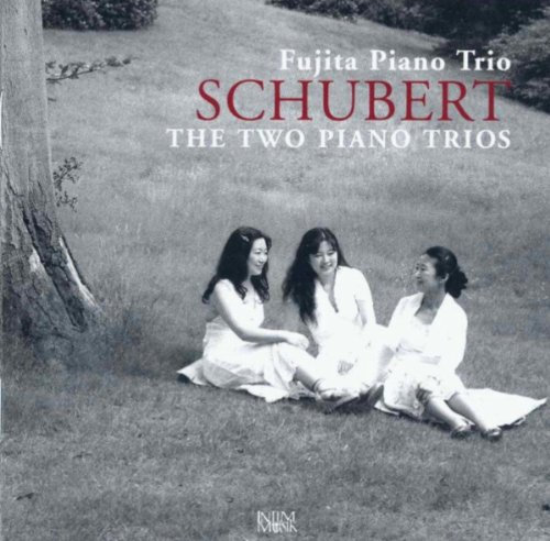 Piano Trio Nos. 1 & 2