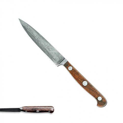 Güde Spickmesser F Serie Klingenlänge: 10 cm Wüsteneinsenholz, DA7764/10