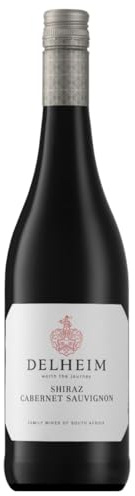 Delheim Cabernet Sauvignon-Shiraz 2012 trocken (1 x 0.75 l)