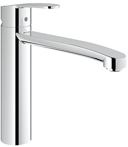 GROHE Eurostyle Cosmopolitan Küchenarmatur, mittelhoher Auslauf, Schwenkbereich 140° 31124002