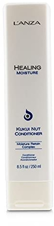 L'anza Healing Moisture Kukui Nut Conditioner 250ml (Restposten da Verpackungswechsel / nur solange Vorrat reicht !).