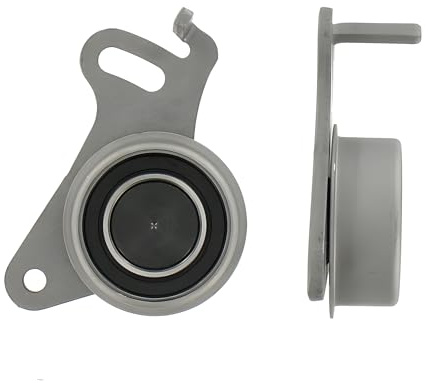 SKF Timing Belt Tensioner Pulley VKM 75612 Height 84 mm Length 111 mm Width 111 mm - OE Quality