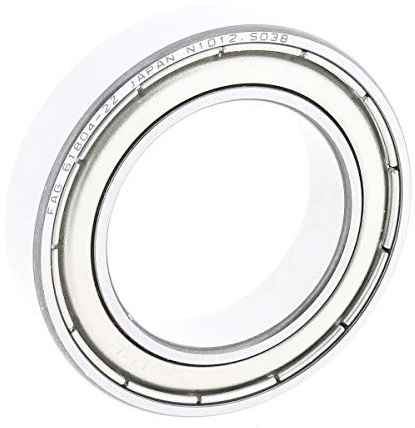FAG 61804-2Z-HLC Rillenkugellager einreihig Bohrungs-Ø 20mm Außen-Durchmesser 32mm Drehzahl (max.)