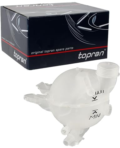 TOPRAN 722 676 Serbatoio compensazione refrigerante senza coperchio