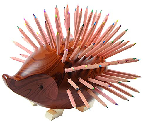 Koh-I-NOOR Big Igel Magic Bleistift Set (Set von 77)