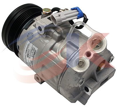 MEAT & DORIA K14057A Compressore Ad.Cvc Opel Corsa-Astra-Meriva