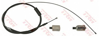TRW Seilzug, Feststellbremse GCH520 Kompatibel mit: RENAULT GRAND SCÉNIC II