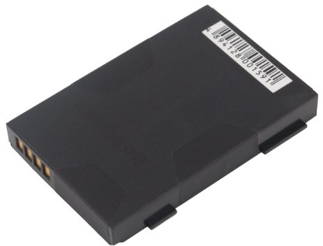 CS-MIOA201SL Akku 1250mAh Kompatibel mit [Yakumo] Delta X GPS, für [Medion] MD95762, MD96700, MD96710, MDPNA 15000, für [Mitac] Mio 180, Mio A200, Mio A201, Mio A220, Mio P128, Mio P300, Mio P340 Ers