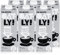 Oatly Avena Barista, Pack de 6 x 1L