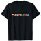 Jigsaw Puzzle Lover T Shirt Gift Puzzleologist T-Shirt