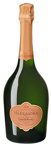 Champagne Laurent-Perrier Alexandra Rose 2004 (1 x 0.75l)