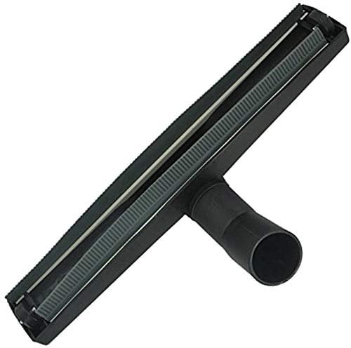 Spares2go Squeegee Floor Tool Nozzle Wet Pick-Up for Karcher Vacuum Cleaner (38mm)
