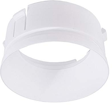 Deko-Light Reflektor Ring Weiß für Serie Klara/Nihal Mini/Rigel Mini Weiß