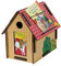 Werkhaus Pixibuch Aufbewahrungshaus 18 x 16 x 18 cm
