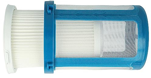 vhbw Kombi-Filter kompatibel mit Black & Decker Multipower Allergy CUA525BHA Staubsauger - Ersatz-Filter (Kombifilter-Vorfilter + HEPA-Filter)