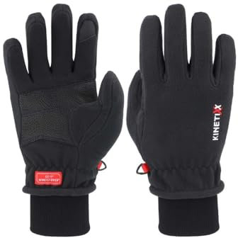 KinetiXx Winddichter Outdoor-Handschuh Muleta für Damen und Herren
