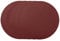 Draper 63031 Lot de 5 disques abrasifs 200 mm Grain 120 PSA Rouge Taille unique