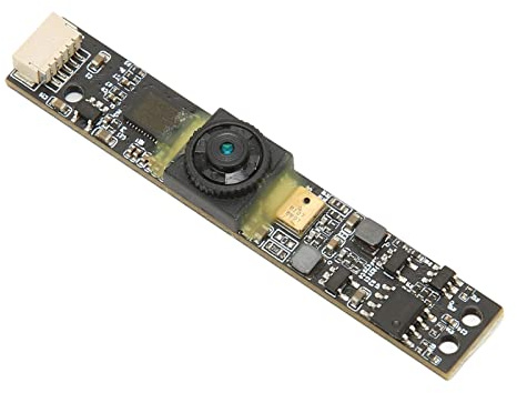 ciciglow -USB-Kameramodul, 1080P HD 2MP 60fps Laufwerksfreies Modul Kameraplatine USB-Verbindung Webcam-Platine mit Mikrofon für Computer