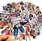 Sexy Sticker, 100 Stück Pin Up Girls Sticker für Laptop, Skateboard, Wasserflaschen, Fahrräder, Gepäck, Gitarre, Motorrad, Helm, Scrapbook, wasserdichte Vinyl-Anime-Aufkleber für Erwachsene