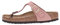 BIRKENSTOCK GIZEH SFB LENB old rose, pink(oldrose), 36 EU