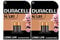 4 x Duracell N/LR1 E90 (2 Blister mit je 2 Batterien) 4 Batterien