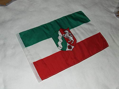 Nordrhein-Westfalen NRW Flagge/Fahne 30x45 cm