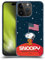 Head Case Designs Offizielle Peanuts Flagge Geheimnisse von Apollo 10 Harte Rueckseiten Handyhülle Hülle Huelle kompatibel mit Apple iPhone 15 Pro