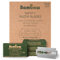 Bambaw Lame Rasoir de Sureté Homme & Femme – Pack de 60 Lames de Rechange pour Rasoir de Surete, En Acier Inoxydable Suédois, Pour un Rasage Manuel Précis
