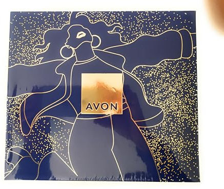 Avon Far Away BEYOND THE MOON Geschenkset 50ml Handcreme 30ml