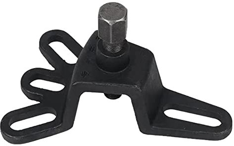 Lrtzizy 1 Stück Hinterachs-Bremstopf-Entferner Universal-Motorrad-Entferner Wartungs- und Entfernungswerkzeug