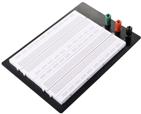TRU COMPONENTS Steckplatine Polzahl Gesamt 1680 (L x B) 22 cm x 15 cm 1 St.