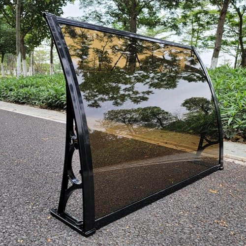 Marquise De Porte Exterieur,Auvent De Terrasse,Auvent Porte D'Entree,Marquise Porte D'Entree,Auvent De Porte Exterieur,Marquise Aluminium,Auvent De Porte ImperméAble Aluminium Patio