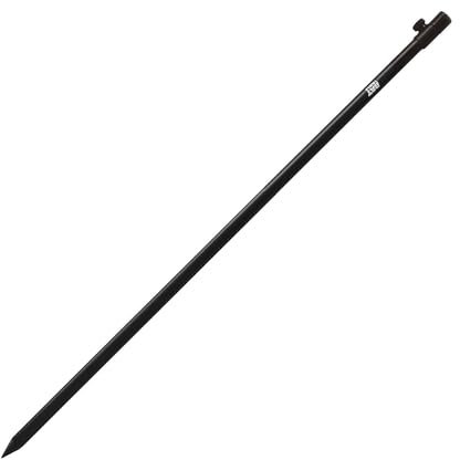 BAT-Tackle Bankstick Telescopic Magnum - Teleskopischer Aluminium-Bankstick für sicheren Halt aller Angelauflagen (1, 50-85cm)